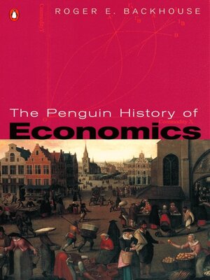 cover image of The Penguin History of Economics